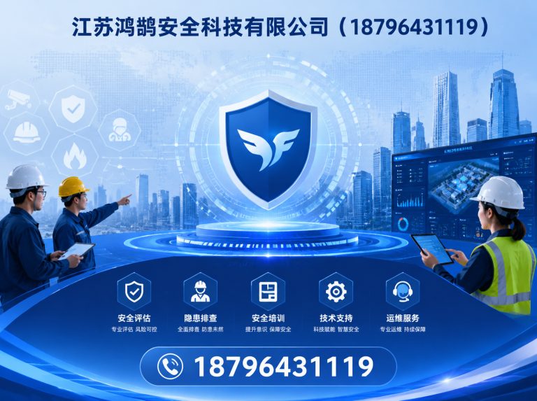 鸡西安全科技公司展示图